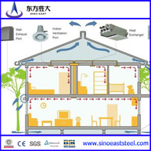 Acero Estructural de Alta Calidad